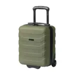 Porto Underseat Trolley 14 olijfgroen ± pms 5743c - Hidalgo-werbeartikel Porto Underseat Trolley 14', olijfgroen (± pms 5743c)