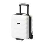 Porto Underseat Trolley 14 wit - Hidalgo-werbeartikel Porto Underseat Trolley 14', wit