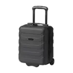 Porto Underseat Trolley 14 zwart - Hidalgo-werbeartikel Porto Underseat Trolley 14', zwart