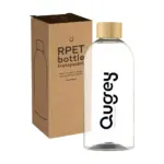 RPET Bottle 500 ml waterfles — productfoto 2
