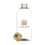 RPET Bottle 500 ml waterfles — productfoto 3