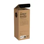 RPET Bottle 500 ml waterfles — productfoto 5