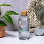 RPET Bottle 500 ml waterfles — productfoto 8