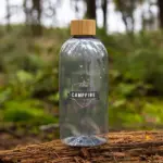 RPET Bottle 500 ml waterfles — productfoto 9