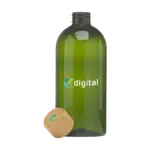 RPET Bottle 500 ml waterfles — productfoto 10