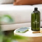 RPET Bottle 500 ml waterfles — productfoto 13