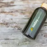 RPET Bottle 500 ml waterfles — productfoto 14