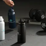 Wildling RCS Steel Water Bottle 1 L thermosfles — productfoto 11