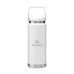 AnthronSquare RCS Steel Flask 900 ml thermosfles — productfoto 3