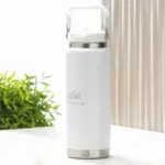 AnthronSquare RCS Steel Flask 900 ml thermosfles — productfoto 6