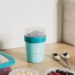 Day to Day Muesli Jug 400 ml yoghurtbeker — productfoto 11