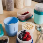 Day to Day Muesli Jug 400 ml yoghurtbeker — productfoto 20