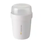 Day to Day Muesli Jug 400 ml yoghurtbeker, beige