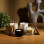 Wooosh Candle Essenza Grande geurkaars — productfoto 6
