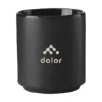 Elba Black 200 ml drinkbeker