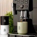 Elba Black 200 ml drinkbeker — productfoto 2