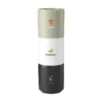 Elba Black 200 ml drinkbeker — productfoto 4