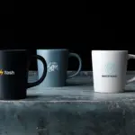 Ponti Black 250 ml mok — productfoto 2