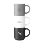 Stack Mug Black 180 ml — productfoto 4