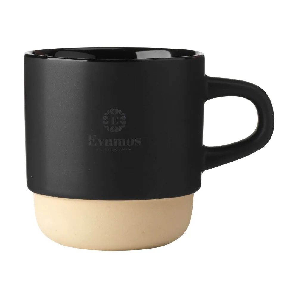 Vivaldi Mug Black 300 ml mok