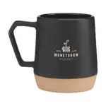Bellini Mug Black 330 ml mok — productfoto 3