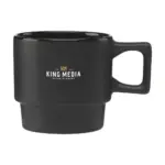 Wooosh Sorana Mug Black 250 ml mok