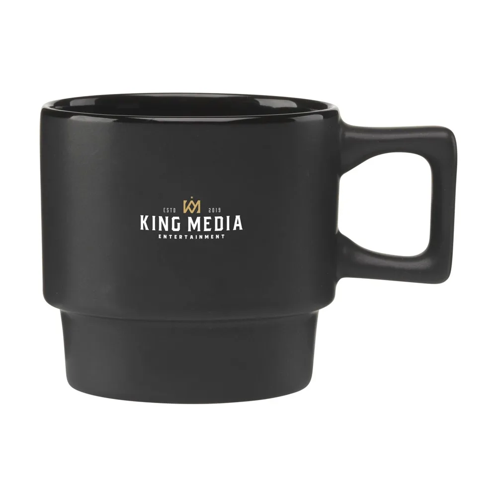 Wooosh Sorana Mug Black 250 ml mok