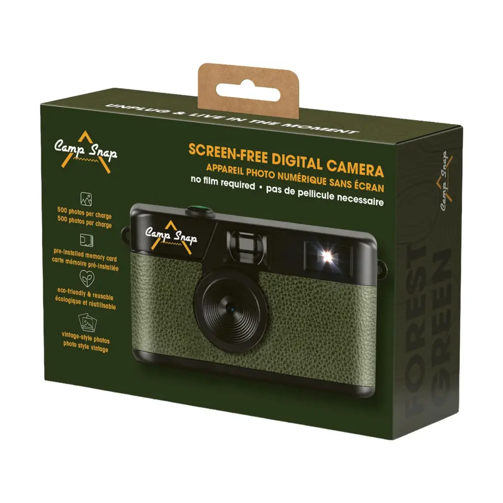 Camp Snap Digital Camera — productfoto 4