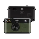 Camp Snap Digital Camera, forest green