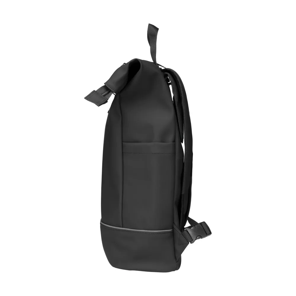 Lennon GRS Roll-Top Bicycle Backpack fietstas productfoto 6 - Hidalgo-werbeartikel Lennon GRS Roll-Top Bicycle Backpack fietstas — productfoto 6