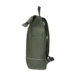 Lennon GRS Roll-Top Bicycle Backpack fietstas productfoto 12 - Hidalgo-werbeartikel Lennon GRS Roll-Top Bicycle Backpack fietstas — productfoto 12