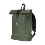 Lennon GRS Roll-Top Bicycle Backpack fietstas productfoto 13 - Hidalgo-werbeartikel Lennon GRS Roll-Top Bicycle Backpack fietstas — productfoto 13