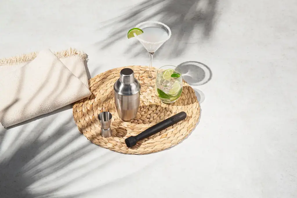 Cocktailset Bar in a Box mit Logo bedruckbar — Produktfoto 6 Cocktailset Bar in a Box mit Logo bedruckbar — Produktfoto 6