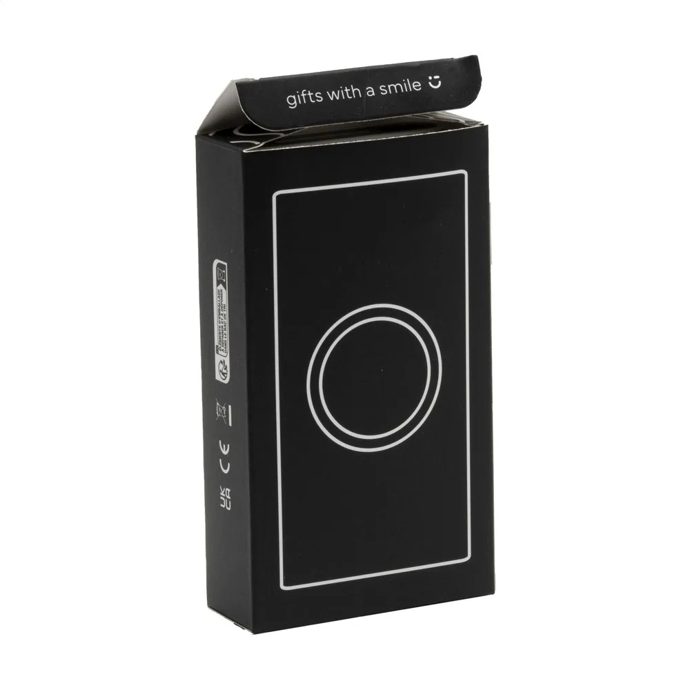 Wireless RCS r-ABS Powerbank 8000 oplader — productfoto 2