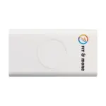 Wireless RCS r-ABS Powerbank 8000 oplader — productfoto 3