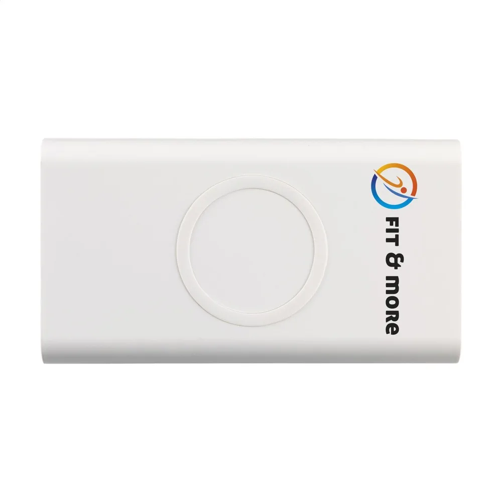 Wireless RCS r-ABS Powerbank 8000 oplader — productfoto 3
