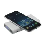 Wireless RCS r-ABS Powerbank 8000 oplader — productfoto 5