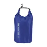 Drybag 5 L waterdichte tas, koningsblauw (± pms 2728)