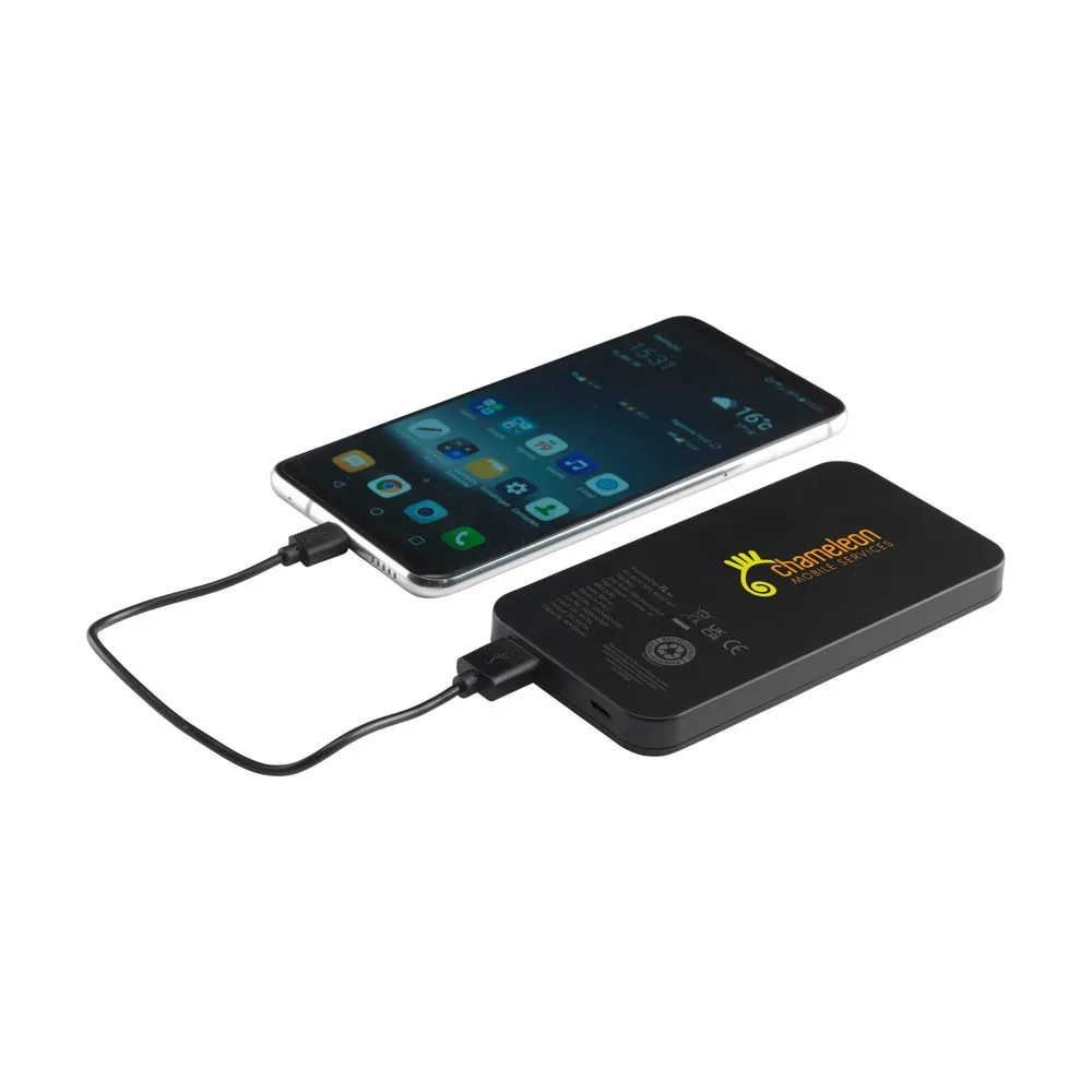 Solar RCS Powerbank 4000 oplader