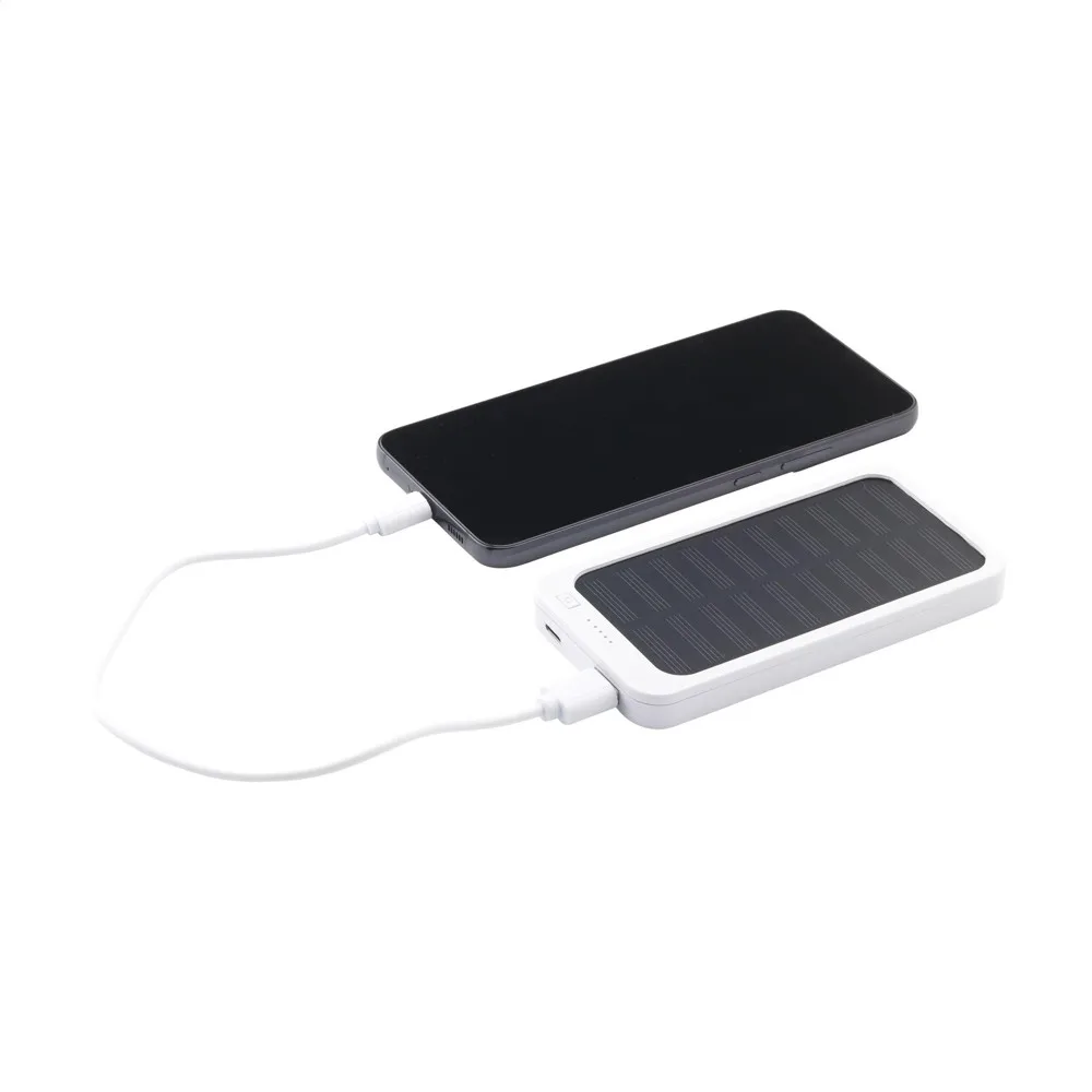 Solar RCS Powerbank 4000 oplader productfoto 3 - Hidalgo-werbeartikel Solar RCS Powerbank 4000 oplader — productfoto 3