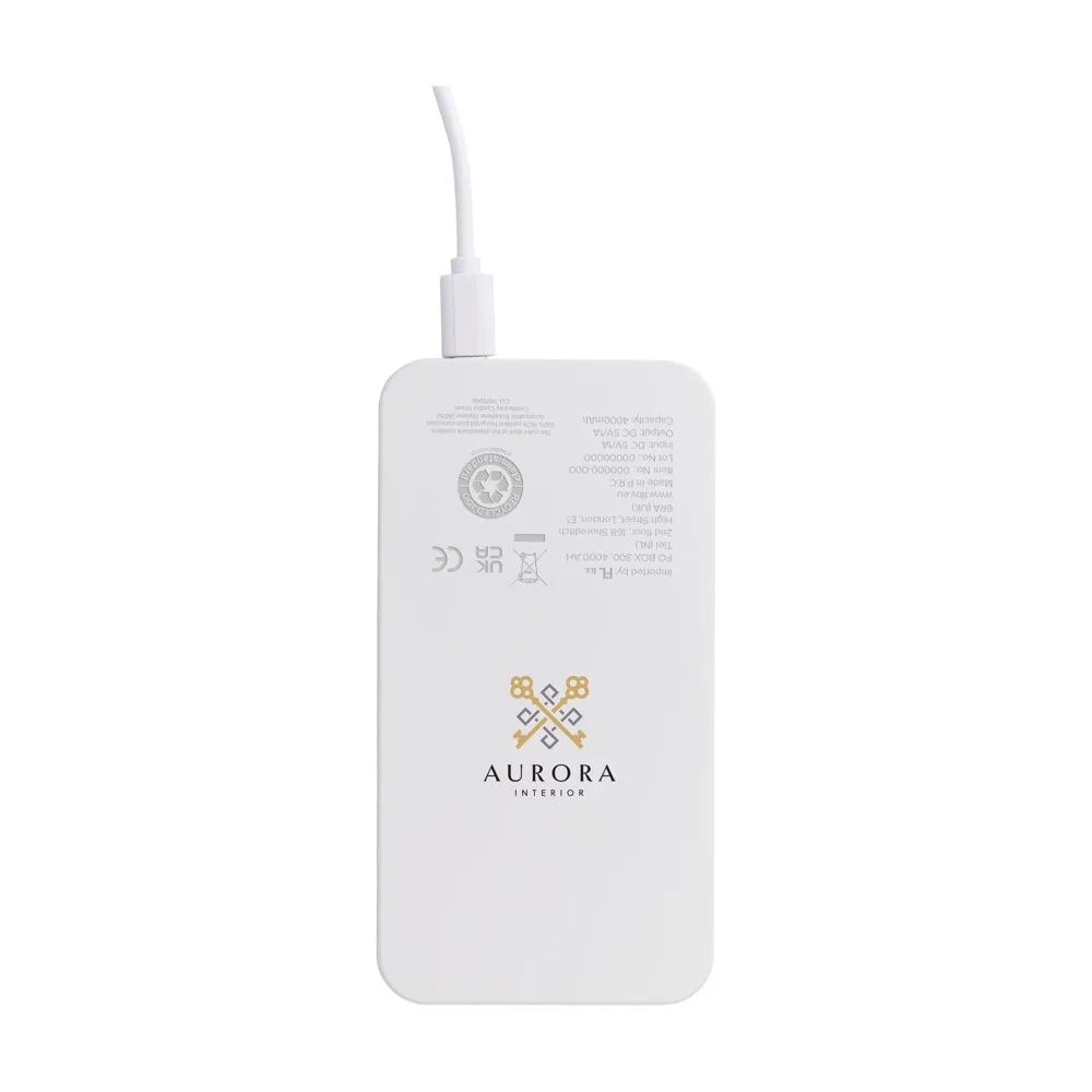 Solar RCS Powerbank 4000 oplader productfoto 6 - Hidalgo-werbeartikel Solar RCS Powerbank 4000 oplader — productfoto 6