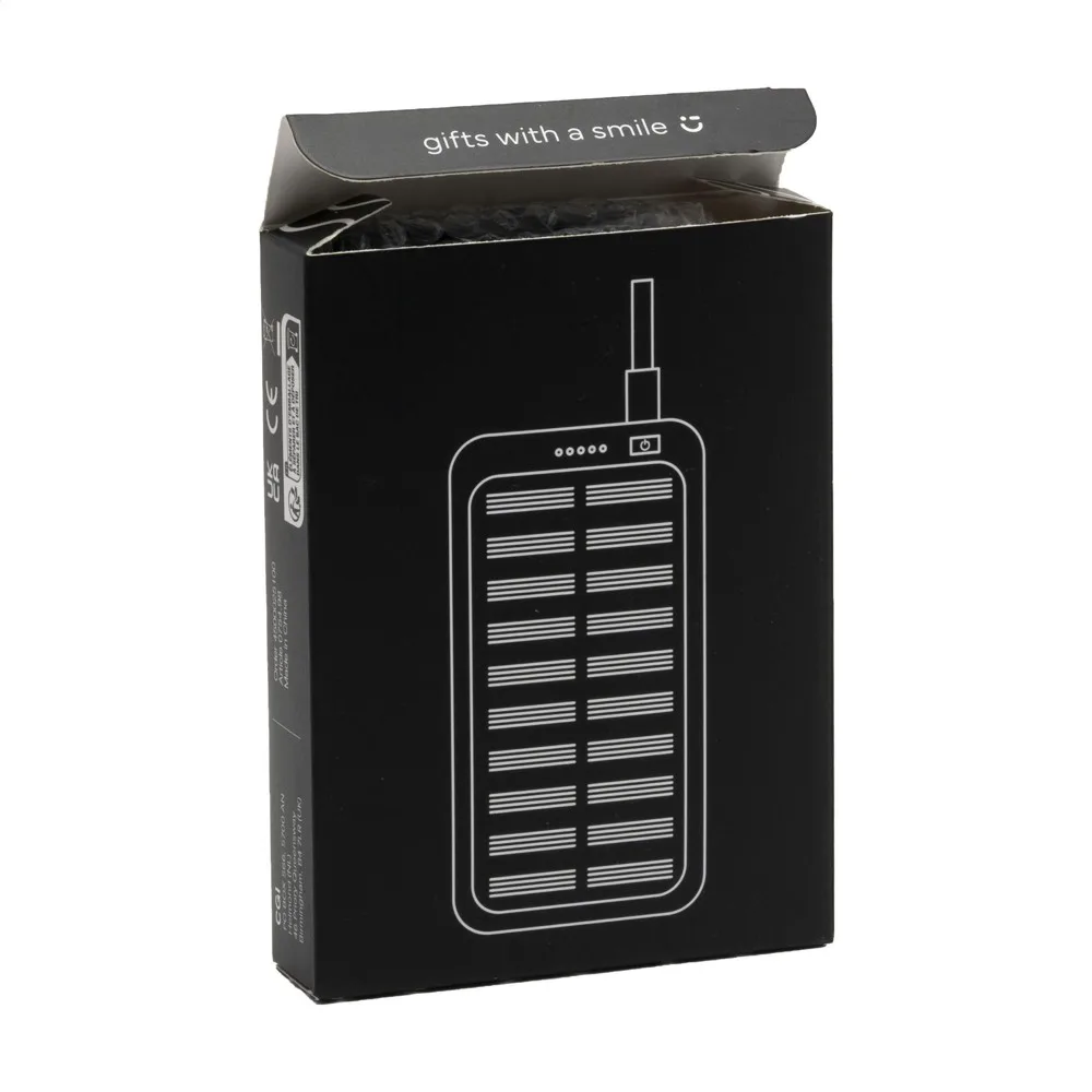 Solar RCS Powerbank 4000 oplader productfoto 9 - Hidalgo-werbeartikel Solar RCS Powerbank 4000 oplader — productfoto 9