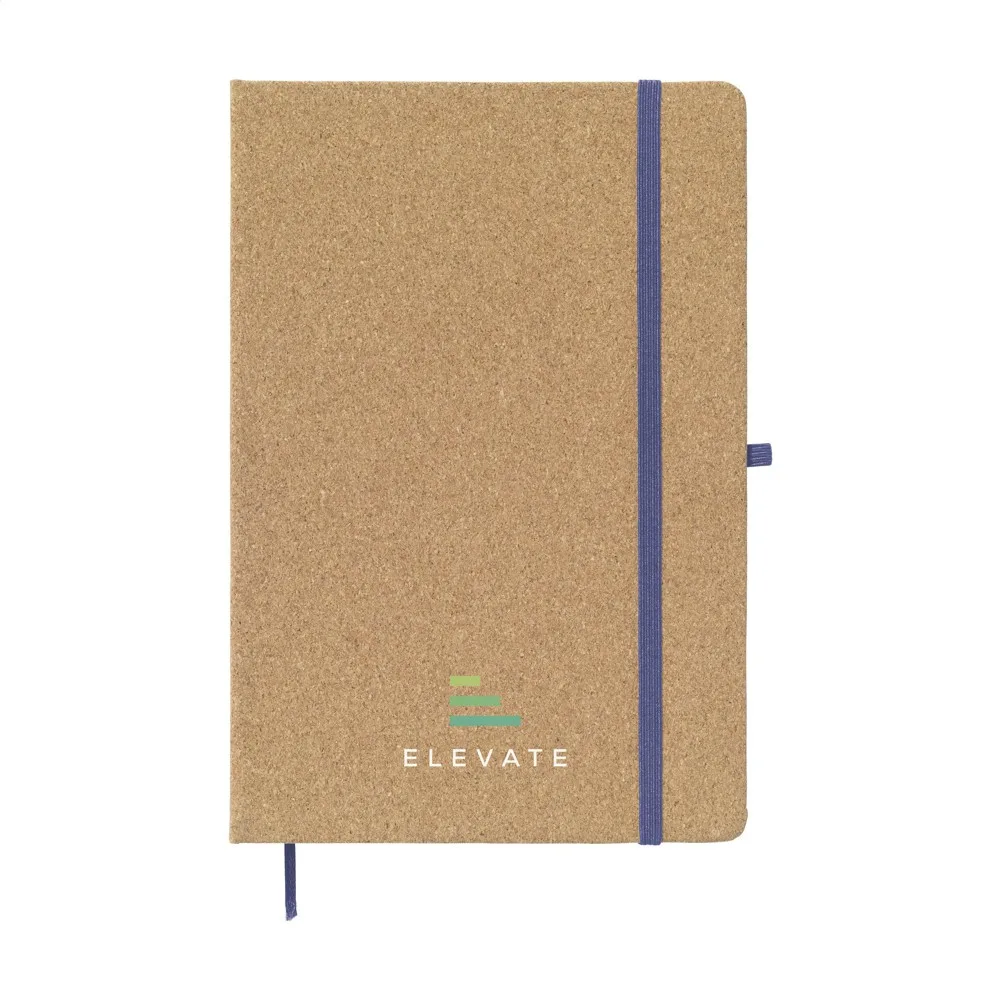 CorkNote A5 notitieboek