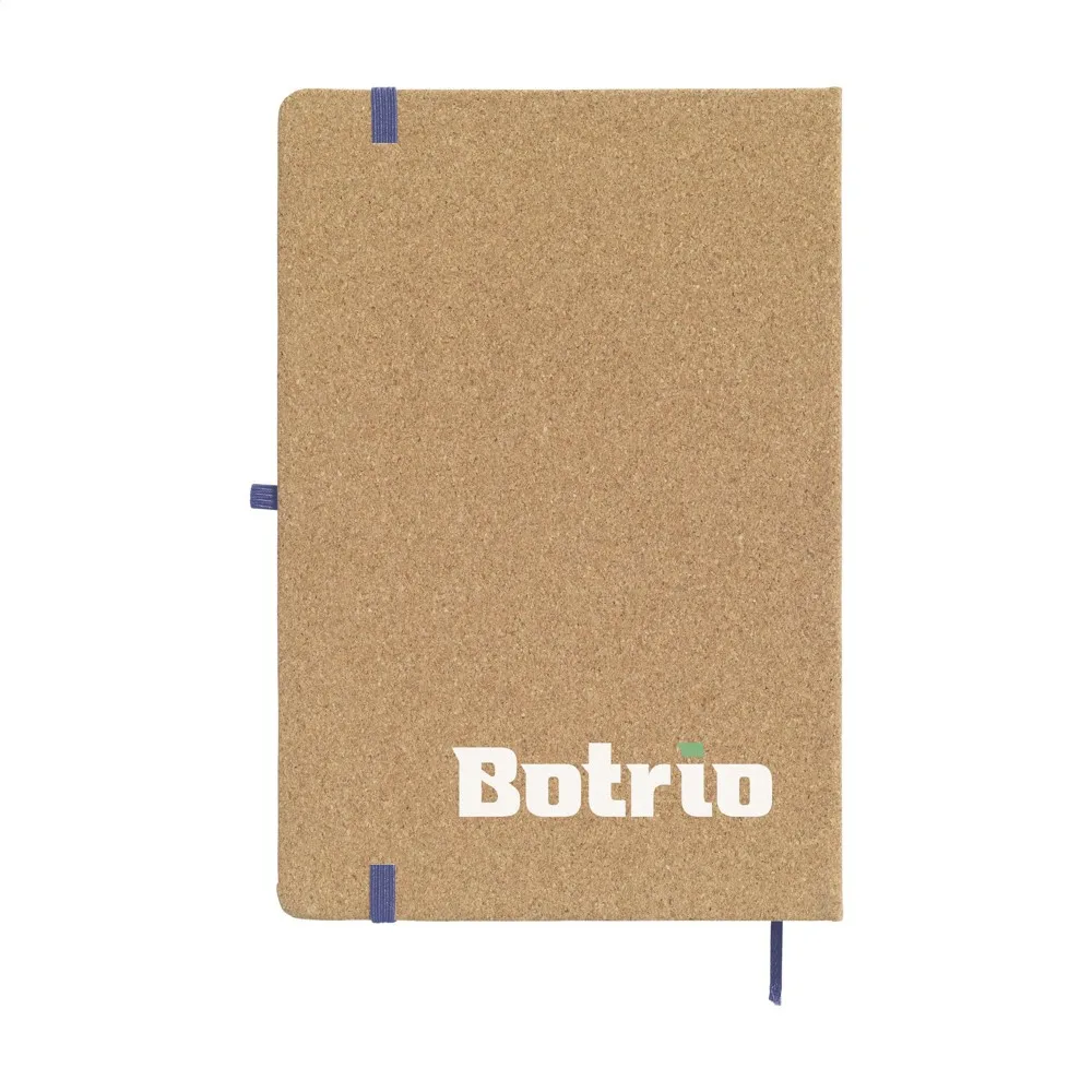 CorkNote A5 notitieboek productfoto 2 - Hidalgo CorkNote A5 notitieboek — productfoto 2