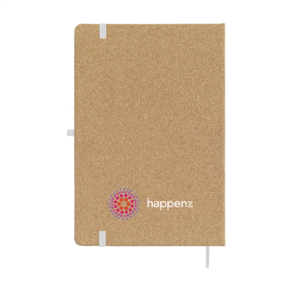 CorkNote A5 notitieboek productfoto 9 - Hidalgo CorkNote A5 notitieboek — productfoto 9