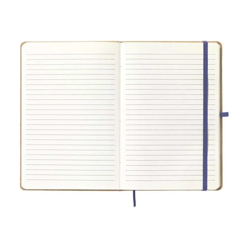 CorkNote A5 notitieboek productfoto 10 - Hidalgo CorkNote A5 notitieboek — productfoto 10