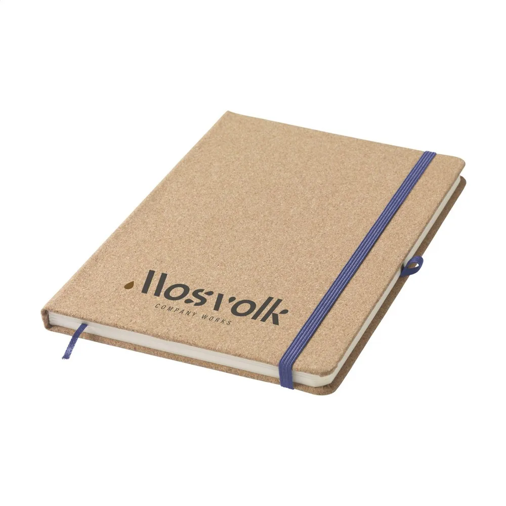 CorkNote A5 notitieboek productfoto 11 - Hidalgo CorkNote A5 notitieboek — productfoto 11