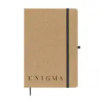 CorkNote A5 notitieboek kurk - Hidalgo CorkNote A5 notitieboek, kurk