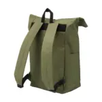 Custom Nolan Roll-top Backpack Water-resistant 18L — product photo 9