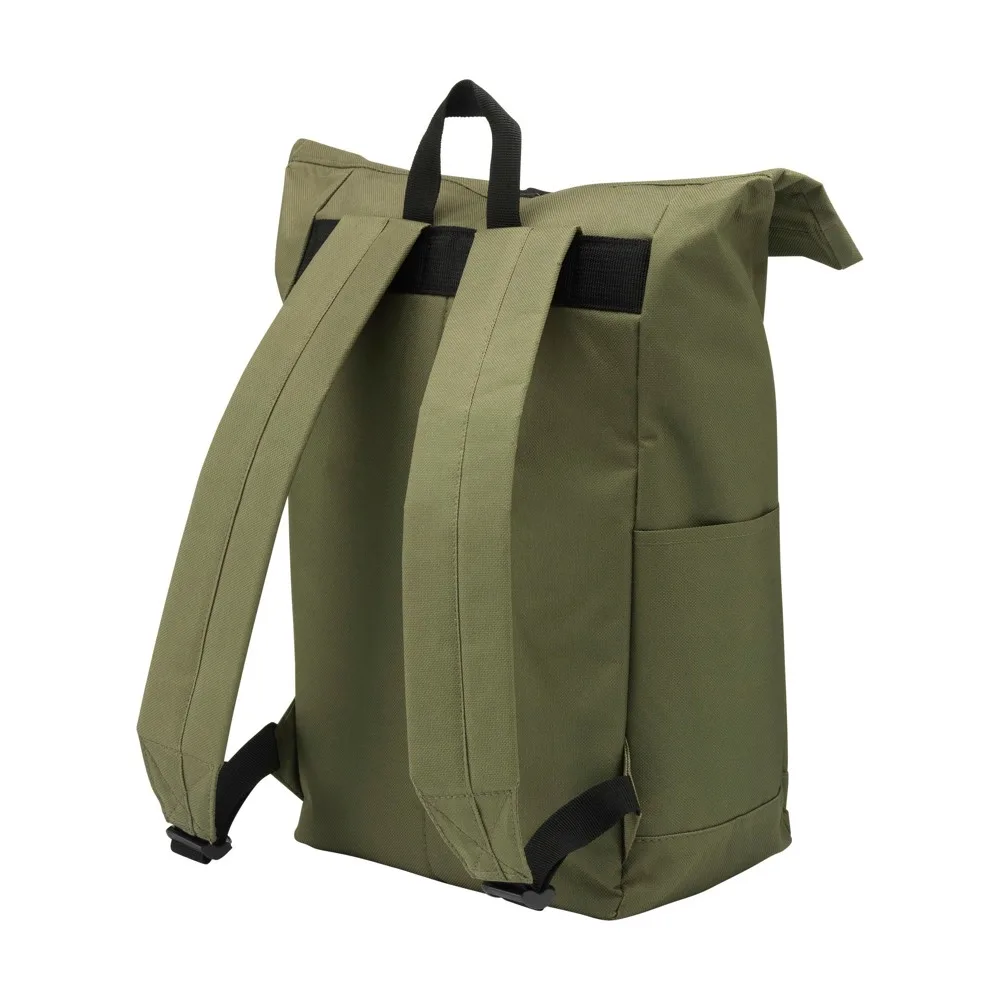 Custom Nolan Roll-top Backpack Water-resistant 18L — product photo 9